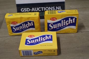Afbeelding van Set van 6 Stuks Sunlight Zeep