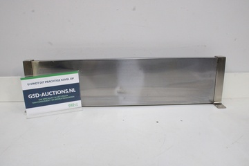 Afbeelding van Metalen Wandplank