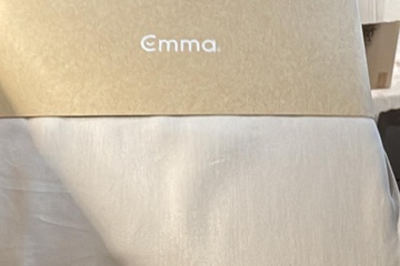 Afbeelding van Dekbedovertrek 135X200 Beige Bamboe