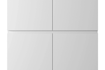 Afbeelding van Dressoir Kate 4 deurs