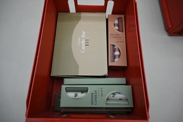 Afbeelding van Partij kaarsen