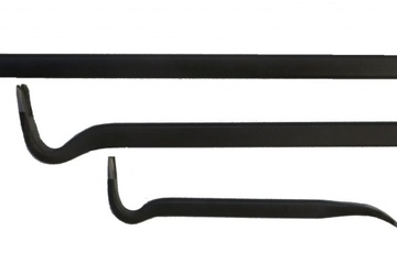 Afbeelding van Zware Koevoet set 3-dlg.