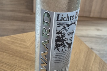 Afbeelding van Waard lichte borrel