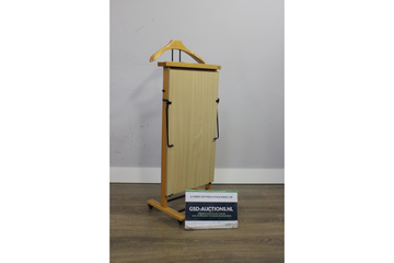 Afbeelding van Elektrische Houten Dressboy met Verwarming