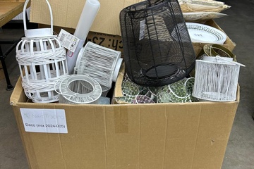 Afbeelding van 1 stuks Pallet WONEN Direct Verkoopbare Mixpartijen