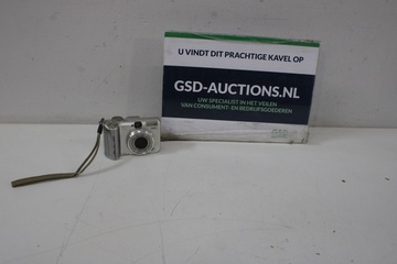 Afbeelding van Digitale PowerShot A610 Camera van Canon