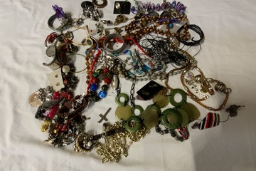 Afbeelding van 1.5 Kilo Bijouterie Mix