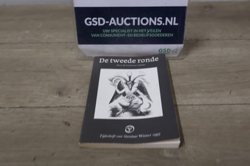 Afbeelding van De tweede ronde winter 1997''