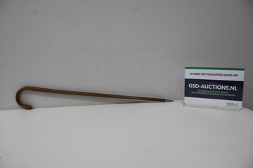 Afbeelding van Houten Wandelstok''