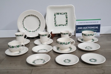 Afbeelding van Wedgwood Stratford servies