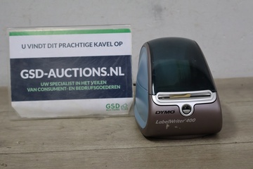 Afbeelding van Dymo labelprinter