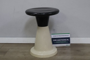 Afbeelding van Vintage diabolo krukje