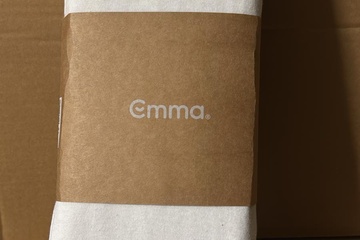 Afbeelding van Topperovertrek 140/160X200 wit cvc jersey