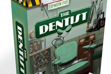 Afbeelding van Escape Room The Game uitbreidingsset The Dentist-Breinbreker
