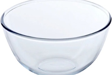 Afbeelding van Glazen kom van 3 liter - pyrex - 181b000/5046