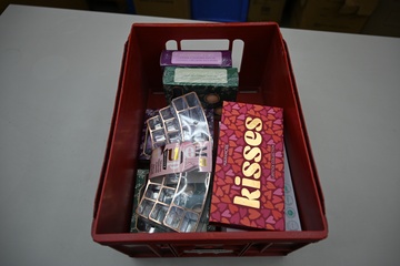 Afbeelding van Partij make-up en zelfverzorging