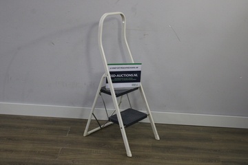 Afbeelding van 2-Treeds Keukentrapje'