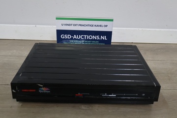 Afbeelding van Cable Crypt Decoder/ontvanger