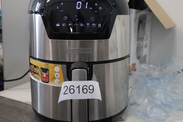 Afbeelding van Princess 182026 Digitale Aerofryer XXL Airfryer 