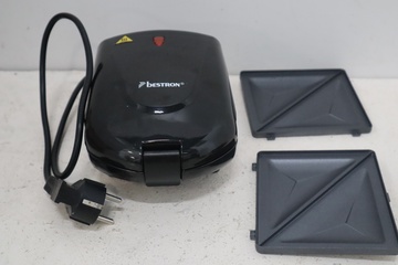 Afbeelding van Bestron ADM2003Z 3 in 1 Snackmaker 