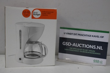 Afbeelding van Koffiezetapparaat'