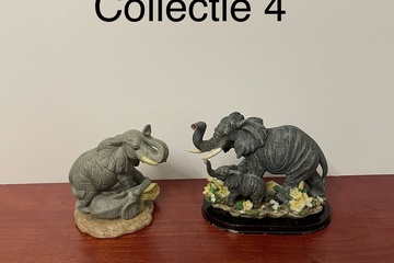 Afbeelding van Olifanten Familie verzameling (*collectie 4)