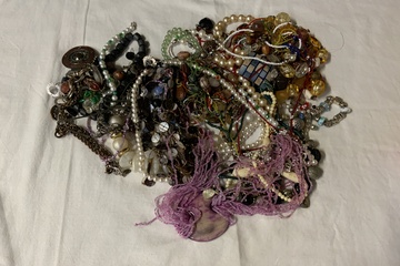 Afbeelding van 1.5 Kilo Bijouterie Mix