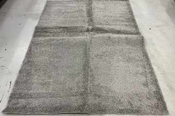 Afbeelding van Vidaxl vloerkleed 160x220 clara shaggy grijs 