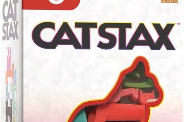 Afbeelding van 999 Games - Cat Stax - Breinbreker