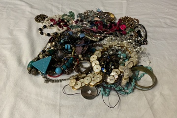 Afbeelding van 1.5 Kilo Bijouterie Mix