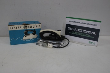 Afbeelding van Vintage Strijkbout van General Electric