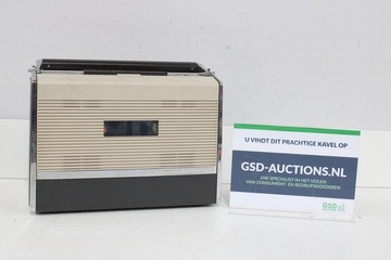 Afbeelding van Vintage Grundig TK6 Bandrecorder