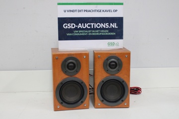 Afbeelding van Set van 2 AIWA Speakers''