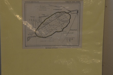 Afbeelding van Kaart van de gemeente Wijderwormer.