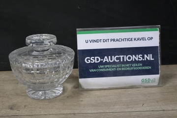 Afbeelding van Kristallen Bonbonnière