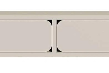 Afbeelding van Kaptafel Windy zwevend