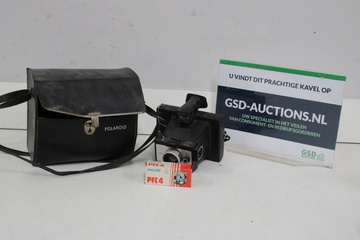 Afbeelding van Vintage Polaroid Colorpack 80 Camera