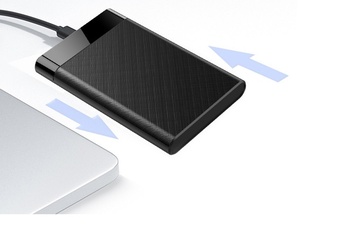 Afbeelding van USB 3.0 HDD behuizing 2.5 "SATA Externe Harde Schijf Case