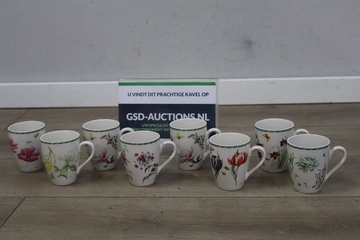 Afbeelding van Set van 8 Seizoensmokken van JBS