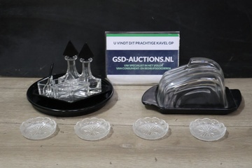 Afbeelding van Art Deco Tafelaccessoires 