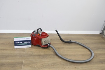 Afbeelding van Rode AEG Stofzuiger