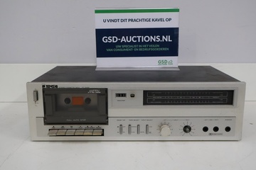 Afbeelding van Vintage Tensai Stereo Cassette Deck