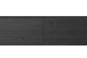 Afbeelding van TV-Meubel Emma hout look - antraciet