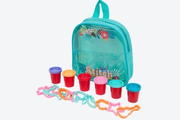 Afbeelding van Disney Stitch Rugtas met Klei 