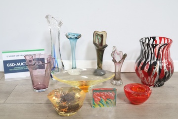 Afbeelding van Mix van diverse Vazen