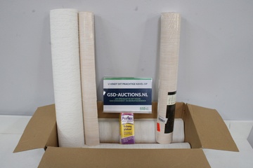 Afbeelding van Mix Rollen Behang