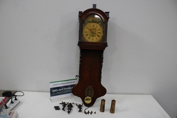 Afbeelding van Friese Staartklok