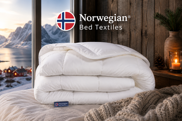 Afbeelding van Norwegian Tweepersoons Dekbed – 140×200cm