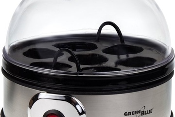 Afbeelding van GreenBlue - Automatische eierkoker - Vermogen 400W