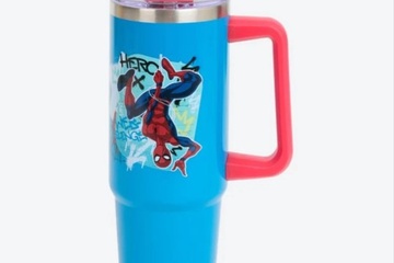 Afbeelding van Spiderman thermobeker 900ml